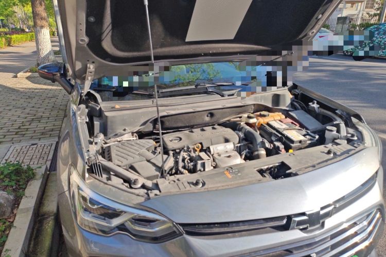 Used Chevrolet Orlando 2019 Redline 530T Automatic Enjoyment Version (5+2 Seating) China VI Engine Bay Right