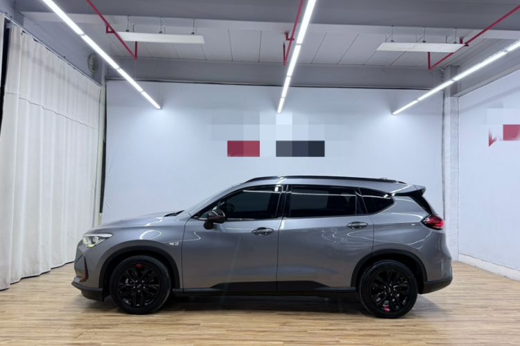 Used Chevrolet Orlando 2019 Redline 530T Automatic Enjoyment Version (5+2 Seating) China VI Exterior 1