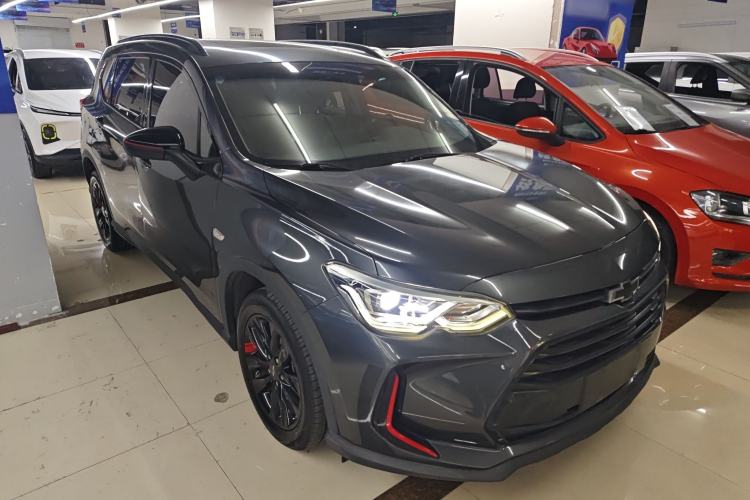 Used Chevrolet Orlando 2019 Redline 530T Automatic Enjoyment Version (5+2 Seating) China VI Exterior 1