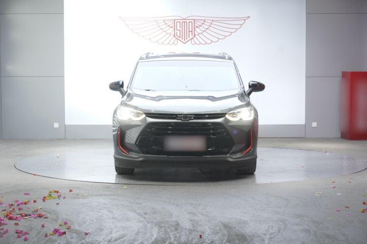 Used Chevrolet Orlando 2019 Redline 530T Automatic Luxury Edition (5-seat model) – China VI Standard Exterior 1