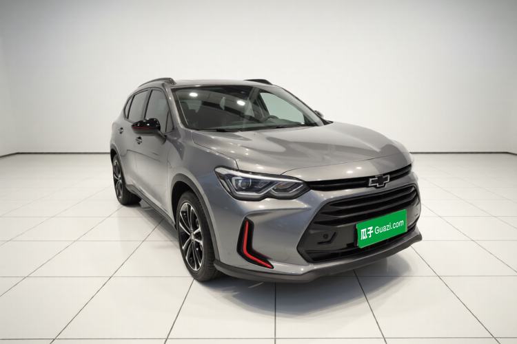 Used Chevrolet Orlando 2019 Redline 530T Automatic Enjoyment Version (5+2 Seating) China VI Exterior 1