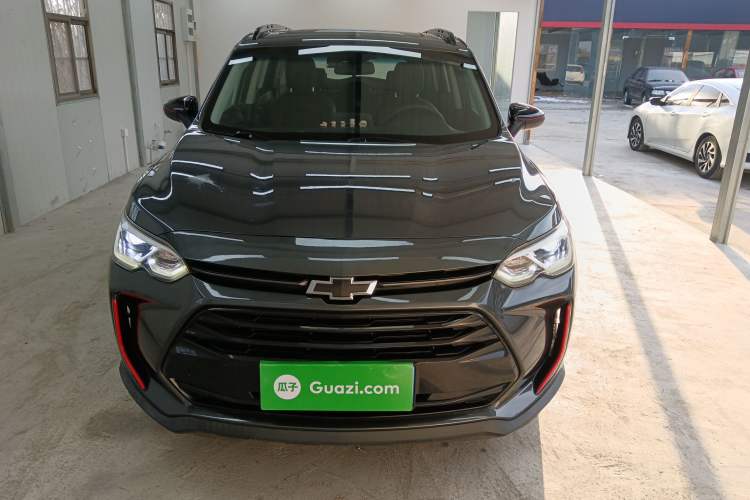 Used Chevrolet Orlando 2019 Redline 530T Automatic Luxury Edition (5-seat model) – China VI Standard Exterior 1