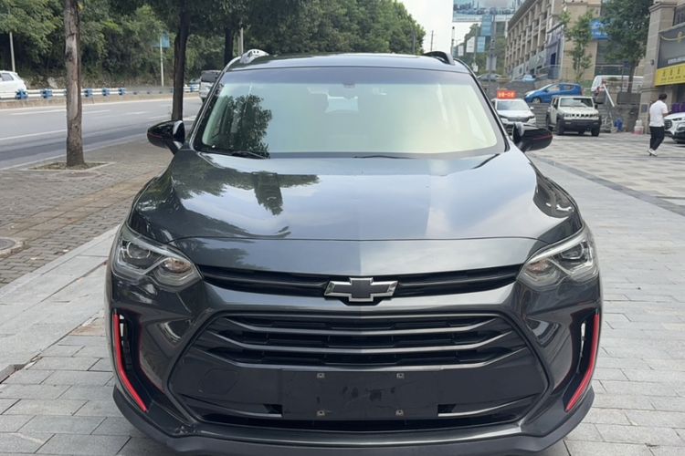 Used Chevrolet Orlando 2019 Redline 530T Automatic Enjoyment Version (5+2 Seating) China VI Exterior 1