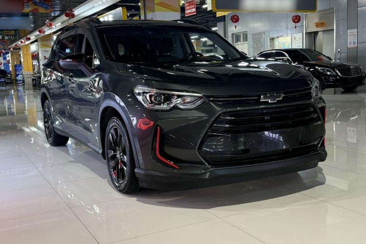 Used Chevrolet Orlando 2019 Redline 530T Automatic Enjoyment Version (5+2 Seating) China VI Exterior 1