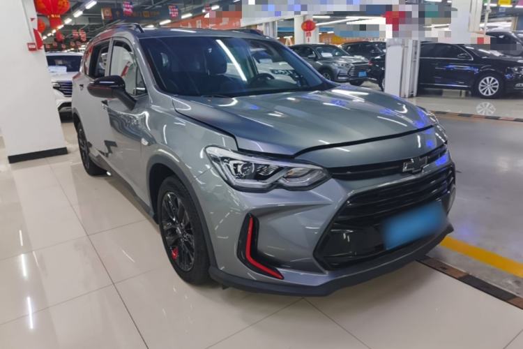Used Chevrolet Orlando 2019 Redline 530T Automatic Luxury Edition (5-seat model) – China VI Standard Exterior 1