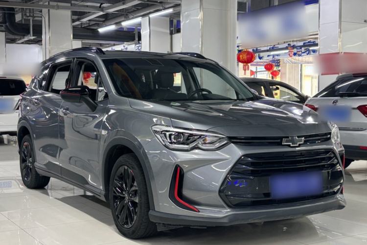 Used Chevrolet Orlando 2019 Redline 530T Automatic Luxury Edition (5-seat model) – China VI Standard Exterior 1
