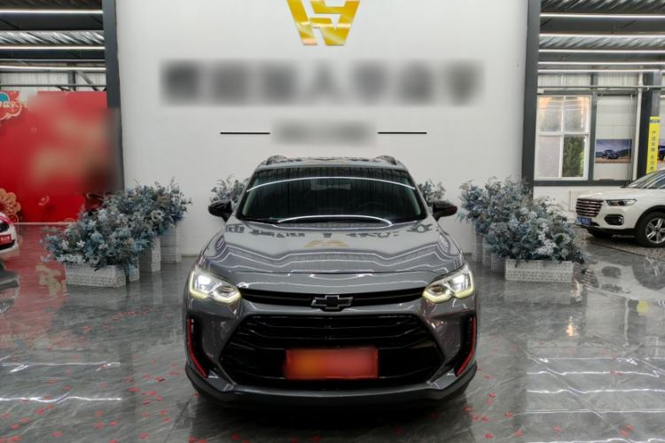 Used Chevrolet Orlando 2019 Redline 530T Automatic Enjoyment Version (5+2 Seating) China VI Exterior 1