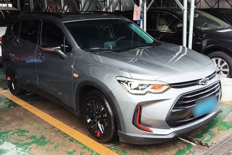 Used Chevrolet Orlando 2019 Redline 530T Automatic Enjoyment Version (5+2 Seating) China VI Exterior 1