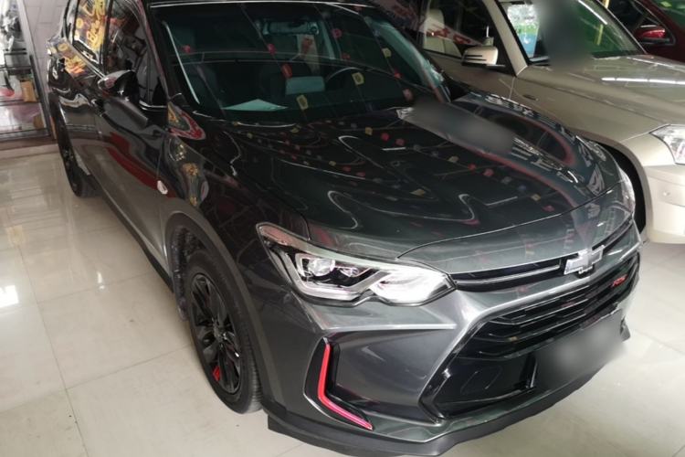 Used Chevrolet Orlando 2019 Redline 530T Automatic Enjoyment Version (5+2 Seating) China VI Exterior 1