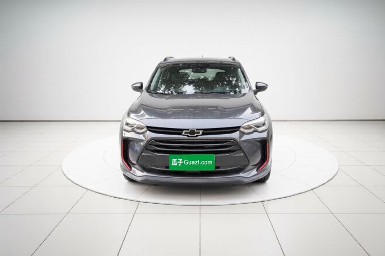 Used Chevrolet Orlando 2019 Redline 530T Automatic Enjoyment Version (5+2 Seating) China VI Exterior 1
