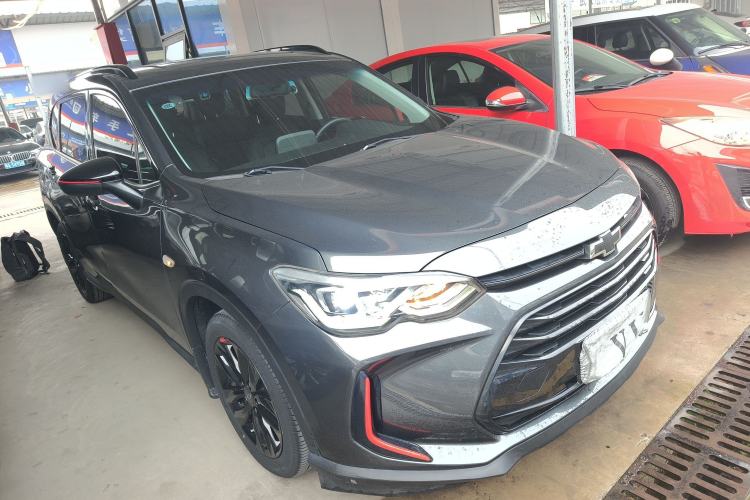 Used Chevrolet Orlando 2019 Redline 530T Automatic Enjoyment Version (5+2 Seating) China VI Exterior 1