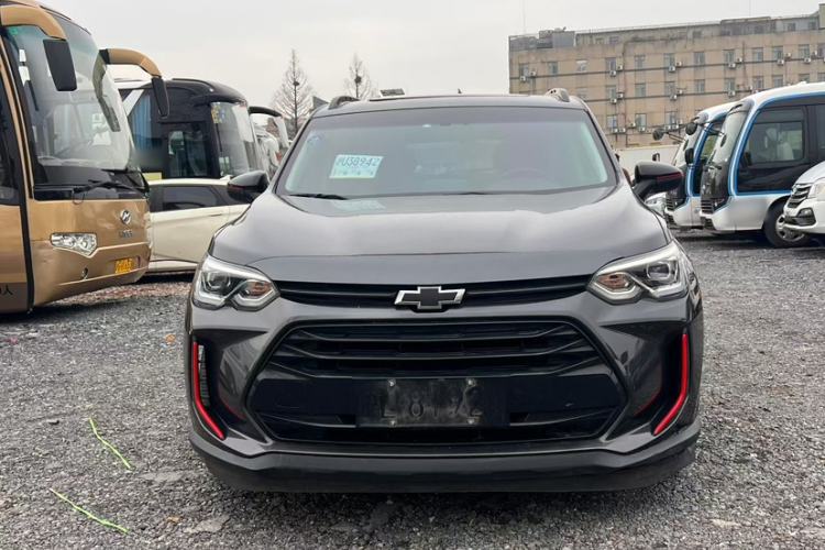Used Chevrolet Orlando 2019 Redline 530T Automatic Enjoyment Version (5+2 Seating) China VI Exterior 1