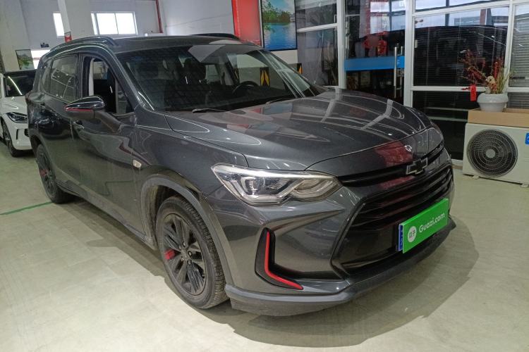 Used Chevrolet Orlando 2019 Redline 530T Automatic Enjoyment Version (5+2 Seating) China VI Exterior 1