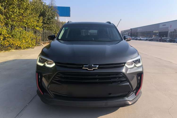 Used Chevrolet Orlando 2019 Redline 530T Automatic Enjoyment Version (5+2 Seating) China VI Exterior 1