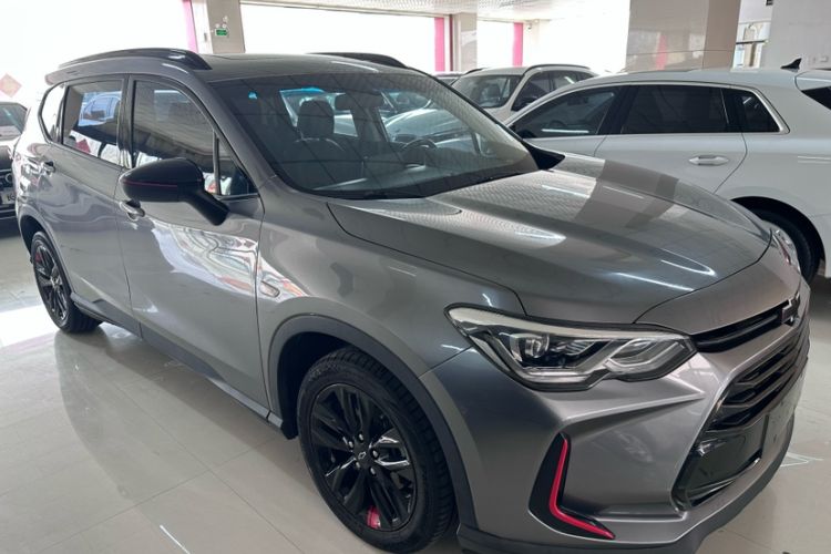 Used Chevrolet Orlando 2019 Redline 530T Automatic Enjoyment Version (5+2 Seating) China VI Exterior 1
