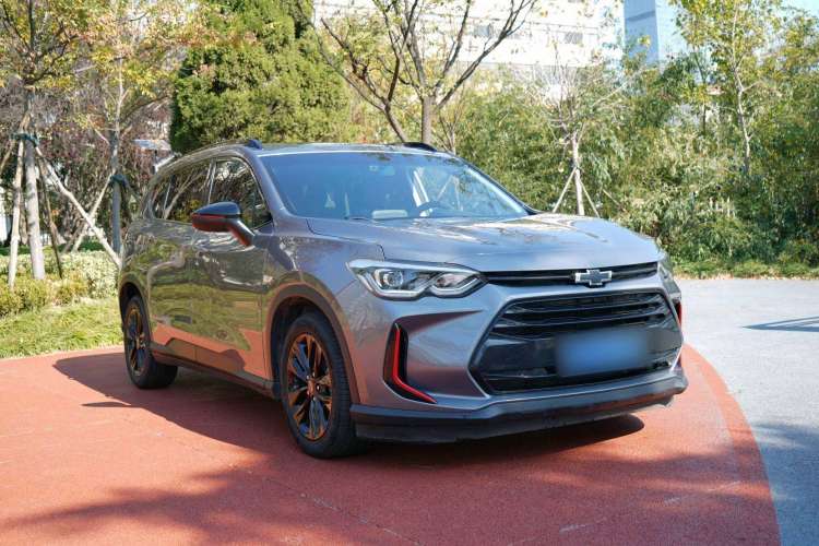 Used Chevrolet Orlando 2019 Redline 530T Automatic Enjoyment Version (5+2 Seating) China VI Exterior 1