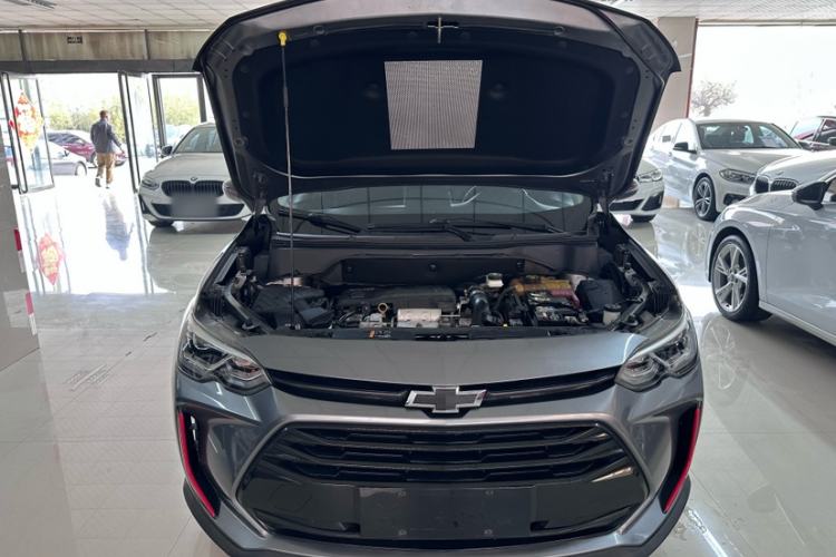 Used Chevrolet Orlando 2019 Redline 530T Automatic Enjoyment Version (5+2 Seating) China VI Exterior 10