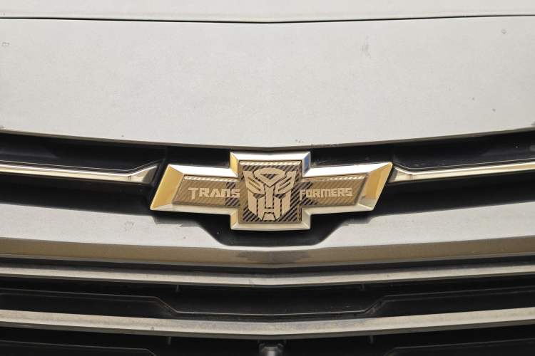 Used Chevrolet Orlando 2019 530T Automatic Luxury Edition (5+2 Seater) – China VI Standard Exterior 11