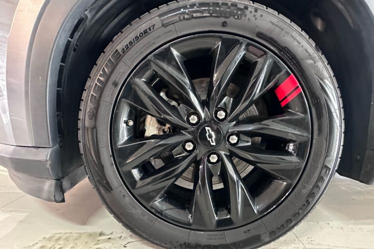 Used Chevrolet Orlando 2019 Redline 530T Automatic Enjoyment Version (5+2 Seating) China VI Exterior 11