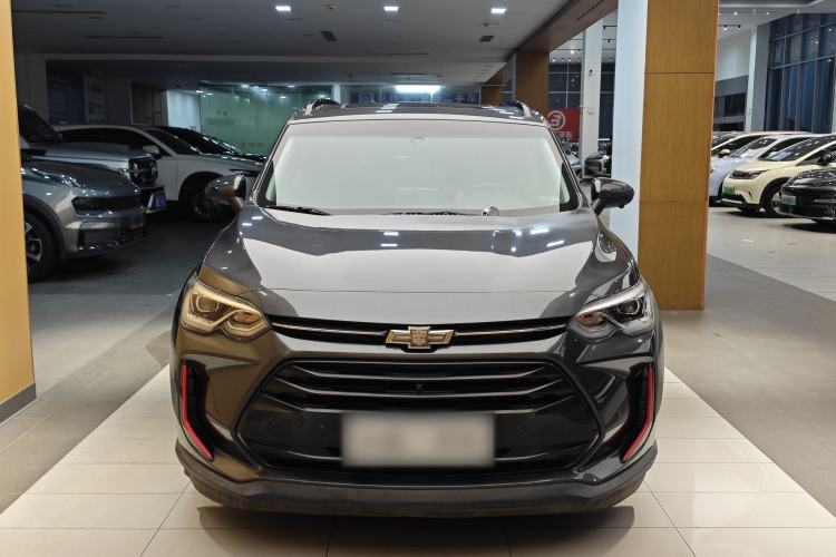 Used Chevrolet Orlando 2019 530T Automatic Luxury Edition (5+2 Seater) – China VI Standard Exterior 12