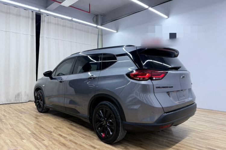 Used Chevrolet Orlando 2019 Redline 530T Automatic Enjoyment Version (5+2 Seating) China VI Exterior 2