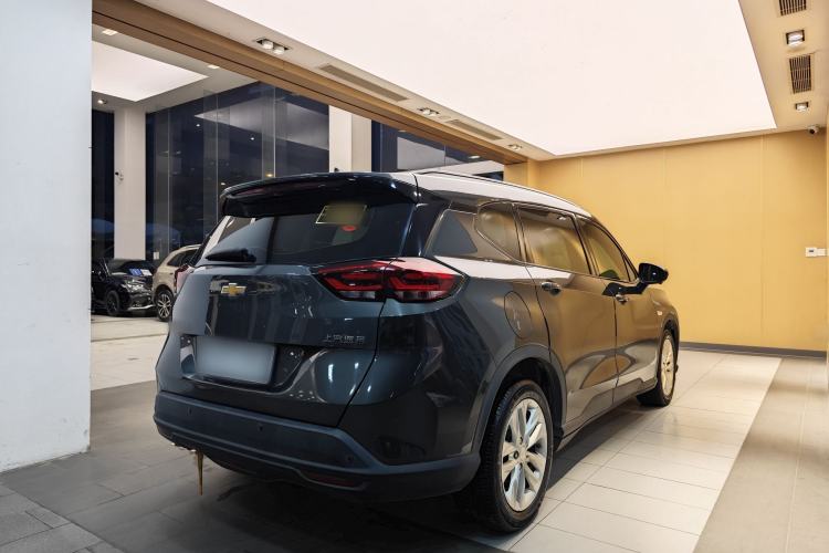Used Chevrolet Orlando 2019 530T Automatic Luxury Edition (5+2 Seater) – China VI Standard Exterior 2