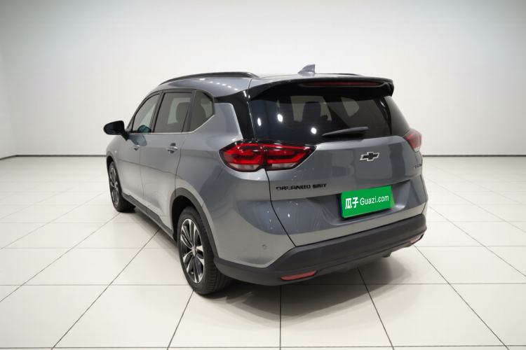 Used Chevrolet Orlando 2019 Redline 530T Automatic Enjoyment Version (5+2 Seating) China VI Exterior 2