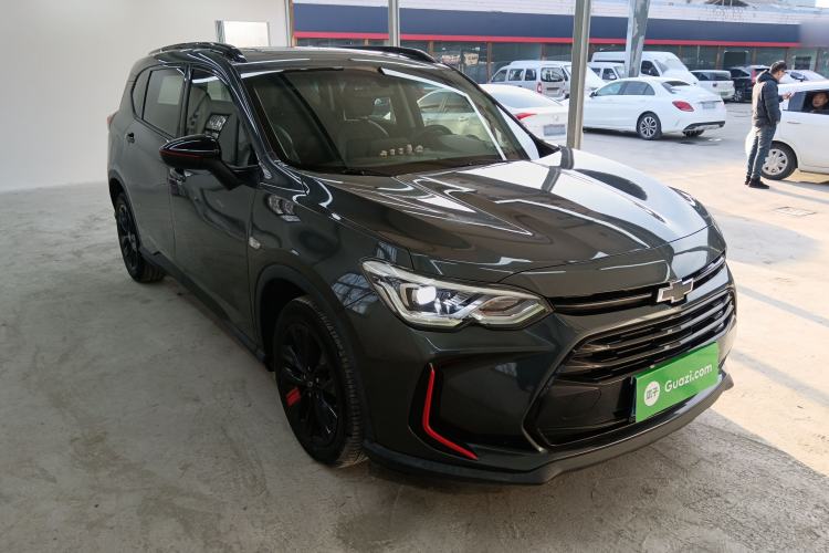 Used Chevrolet Orlando 2019 Redline 530T Automatic Luxury Edition (5-seat model) – China VI Standard Exterior 2