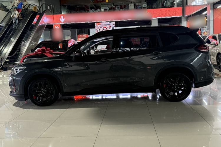 Used Chevrolet Orlando 2019 Redline 530T Automatic Enjoyment Version (5+2 Seating) China VI Exterior 2