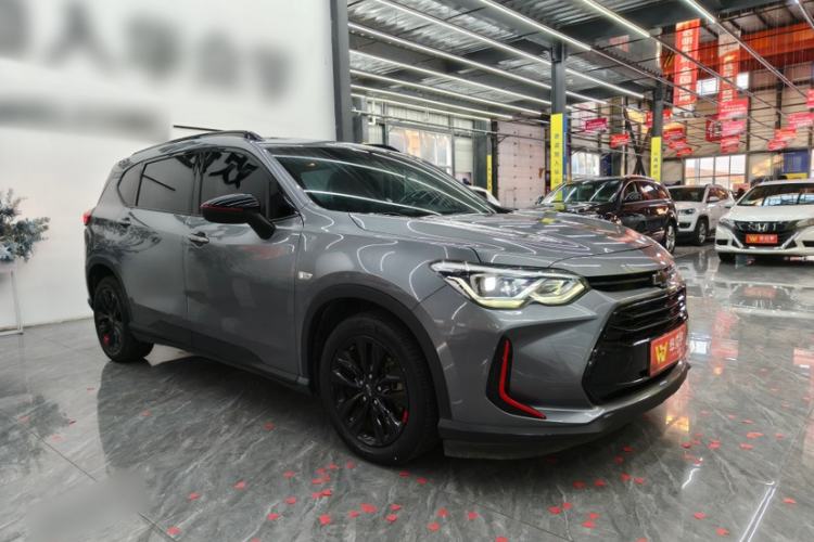Used Chevrolet Orlando 2019 Redline 530T Automatic Enjoyment Version (5+2 Seating) China VI Exterior 2