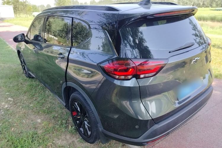 Used Chevrolet Orlando 2019 Redline 530T Automatic Enjoyment Version (5+2 Seating) China VI Exterior 2
