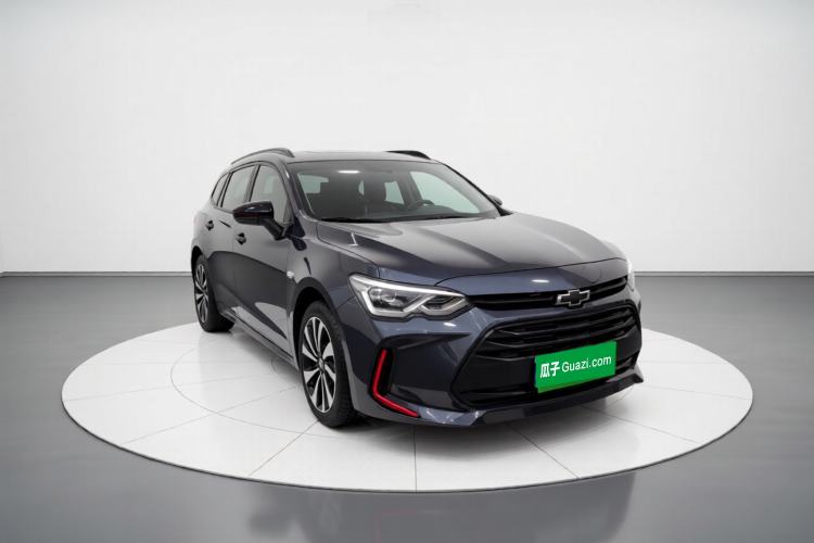 Used Chevrolet Orlando 2019 Redline 530T Automatic Enjoyment Version (5+2 Seating) China VI Exterior 2
