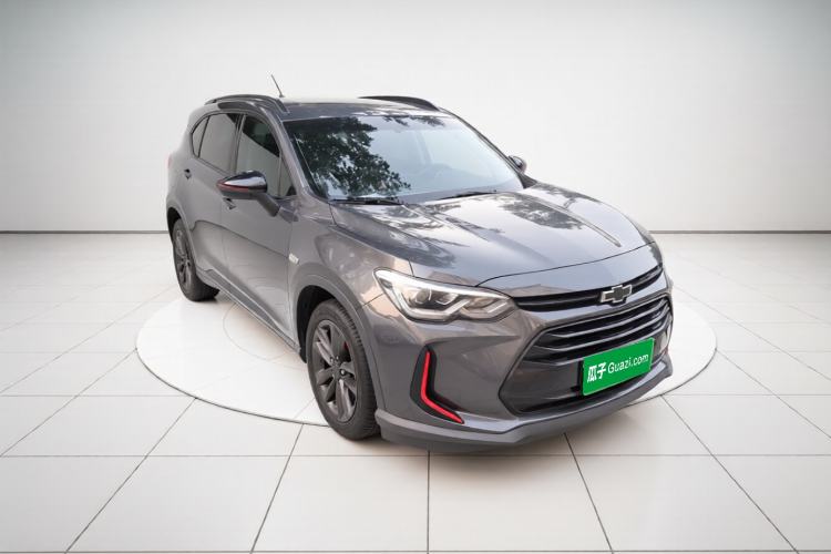 Used Chevrolet Orlando 2019 Redline 530T Automatic Enjoyment Version (5+2 Seating) China VI Exterior 2