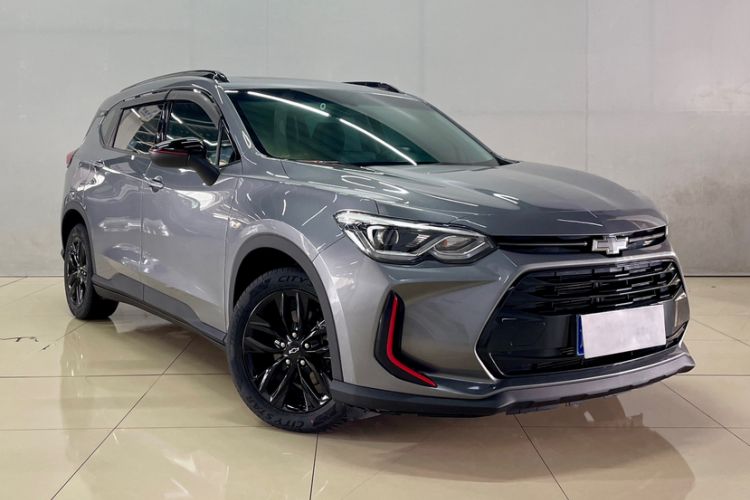 Used Chevrolet Orlando 2019 Redline 530T Automatic Enjoyment Version (5+2 Seating) China VI Exterior 2