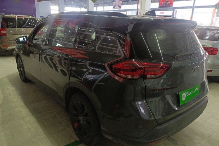 Used Chevrolet Orlando 2019 Redline 530T Automatic Enjoyment Version (5+2 Seating) China VI Exterior 2