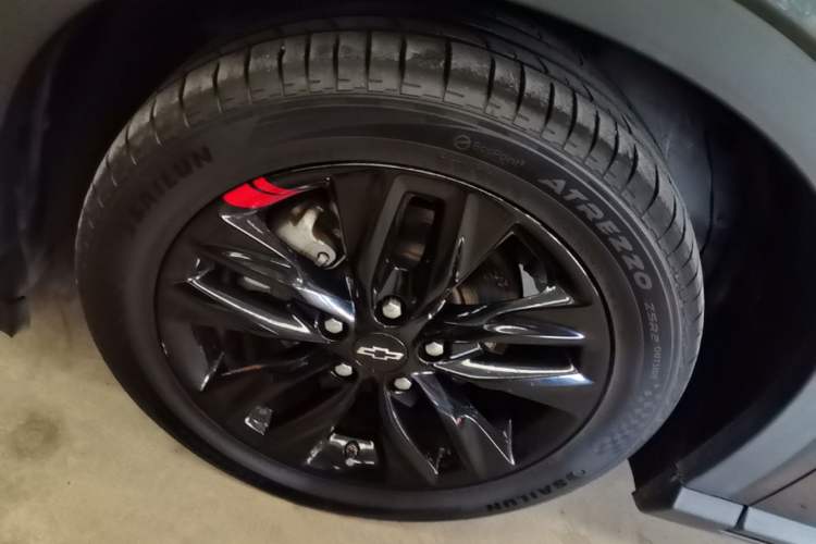 Used Chevrolet Orlando 2019 Redline 530T Automatic Luxury Edition (5-seat model) – China VI Standard Exterior 2