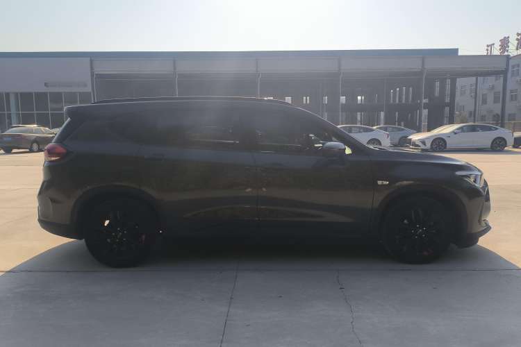 Used Chevrolet Orlando 2019 Redline 530T Automatic Enjoyment Version (5+2 Seating) China VI Exterior 2
