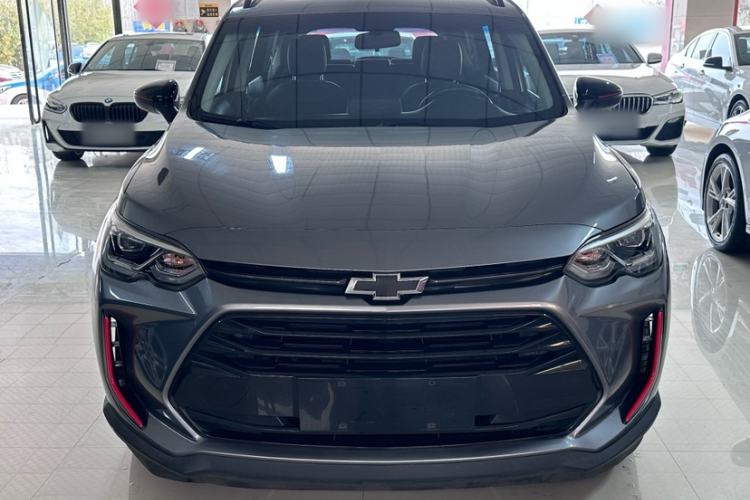 Used Chevrolet Orlando 2019 Redline 530T Automatic Enjoyment Version (5+2 Seating) China VI Exterior 2