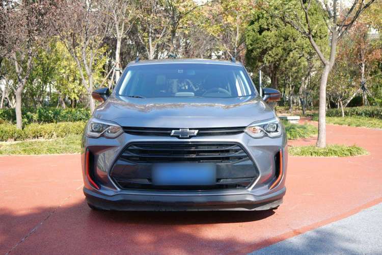 Used Chevrolet Orlando 2019 Redline 530T Automatic Enjoyment Version (5+2 Seating) China VI Exterior 2