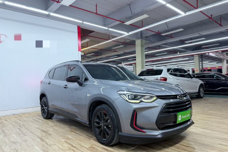 Used Chevrolet Orlando 2019 Redline 530T Automatic Enjoyment Version (5+2 Seating) China VI Exterior 3