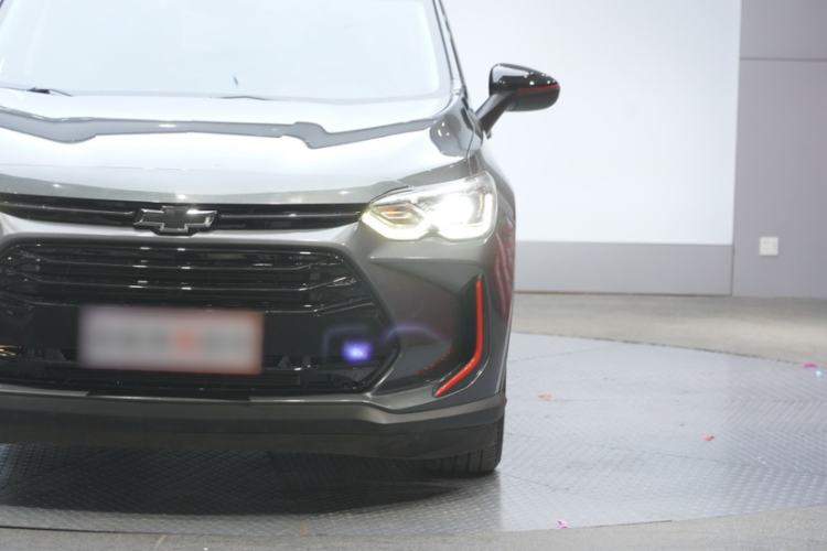 Used Chevrolet Orlando 2019 Redline 530T Automatic Luxury Edition (5-seat model) – China VI Standard Exterior 3