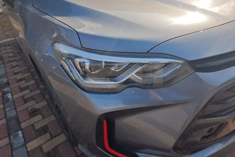 Used Chevrolet Orlando 2019 Redline 530T Automatic Enjoyment Version (5+2 Seating) China VI Exterior 3
