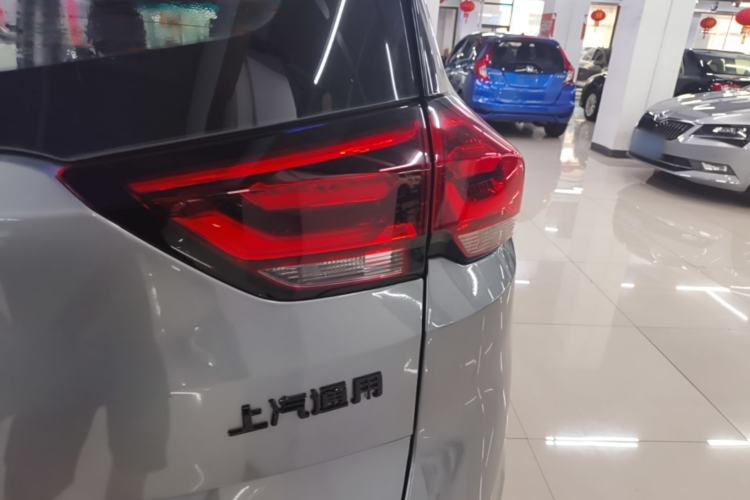 Used Chevrolet Orlando 2019 Redline 530T Automatic Luxury Edition (5-seat model) – China VI Standard Exterior 3
