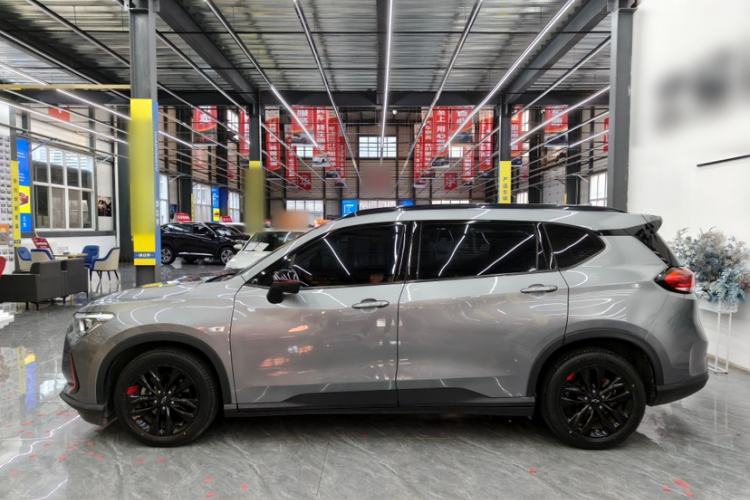 Used Chevrolet Orlando 2019 Redline 530T Automatic Enjoyment Version (5+2 Seating) China VI Exterior 3