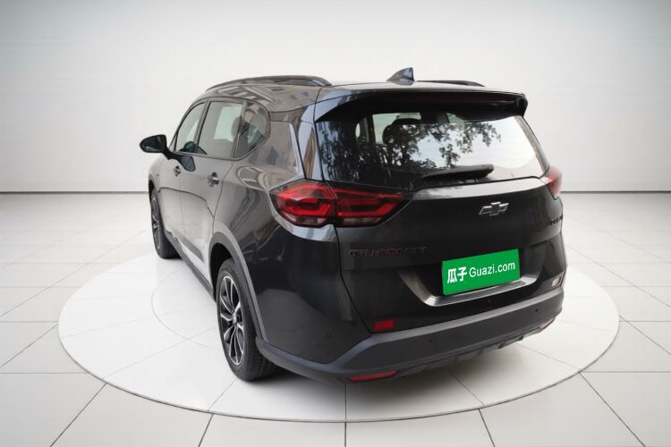 Used Chevrolet Orlando 2019 Redline 530T Automatic Enjoyment Version (5+2 Seating) China VI Exterior 3