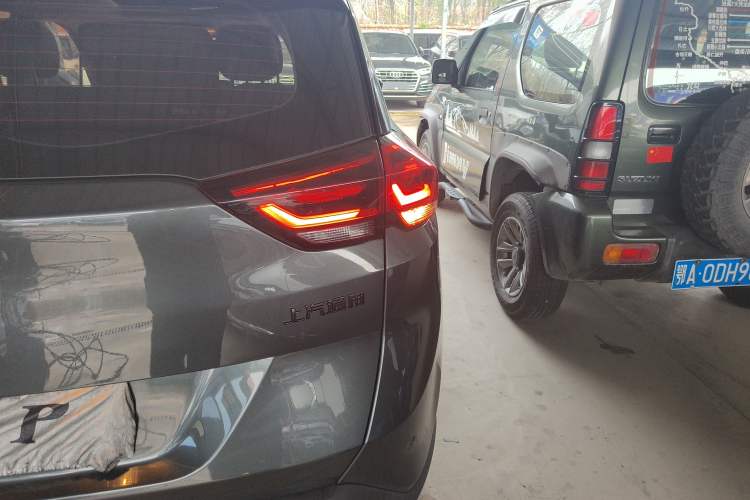Used Chevrolet Orlando 2019 Redline 530T Automatic Enjoyment Version (5+2 Seating) China VI Exterior 3
