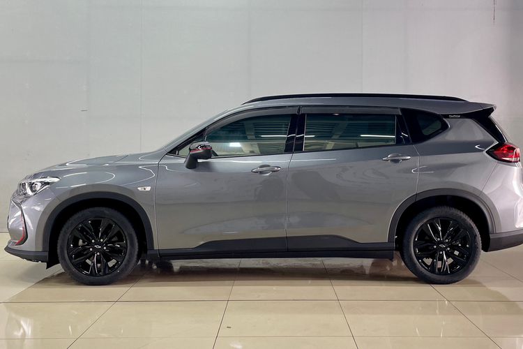 Used Chevrolet Orlando 2019 Redline 530T Automatic Enjoyment Version (5+2 Seating) China VI Exterior 3