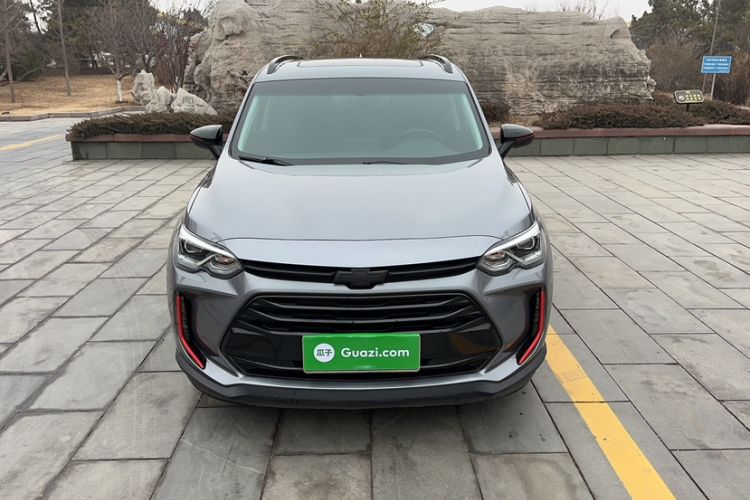Used Chevrolet Orlando 2019 Redline 530T Automatic Enjoyment Version (5+2 Seating) China VI Exterior 3