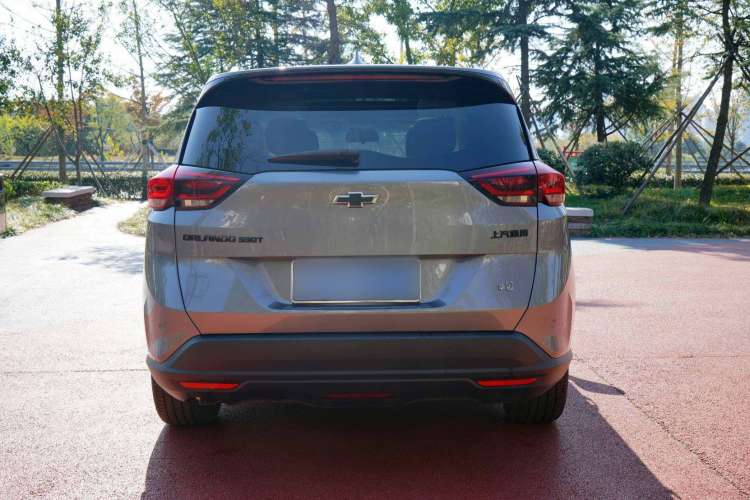 Used Chevrolet Orlando 2019 Redline 530T Automatic Enjoyment Version (5+2 Seating) China VI Exterior 3