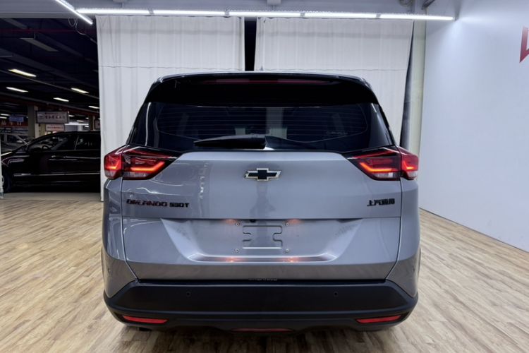 Used Chevrolet Orlando 2019 Redline 530T Automatic Enjoyment Version (5+2 Seating) China VI Exterior 4